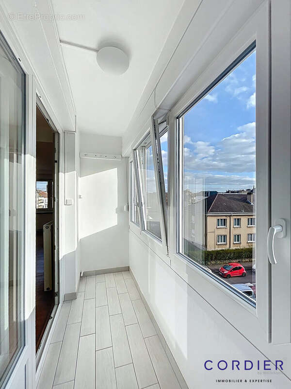 Appartement à THIONVILLE