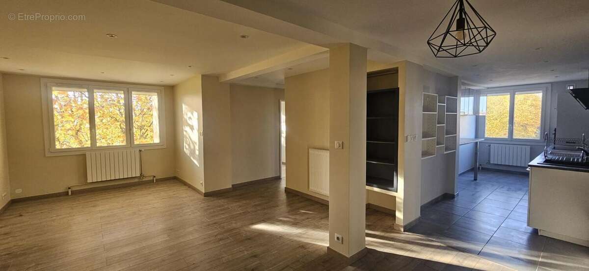 Appartement à DIJON