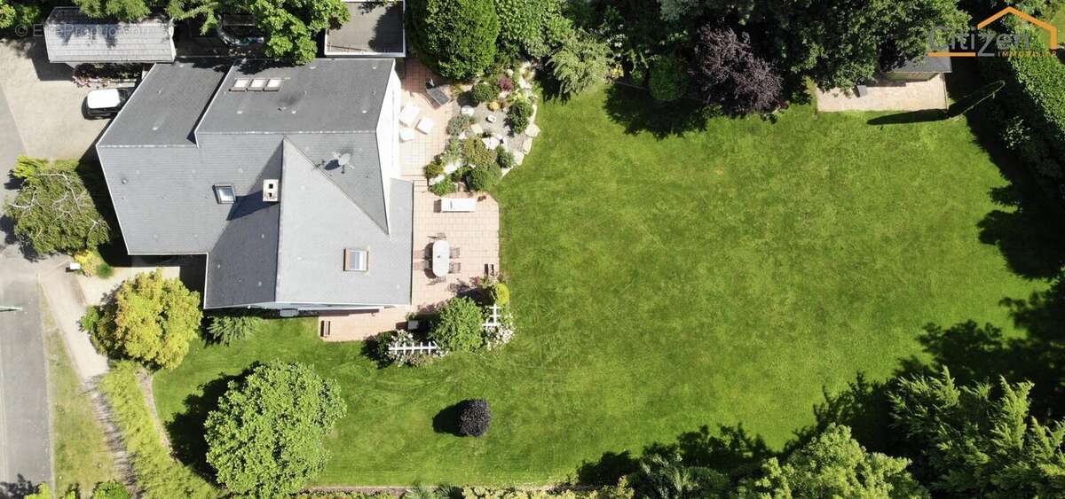 Maison à LA WANTZENAU