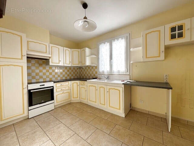 Appartement à AUTUN