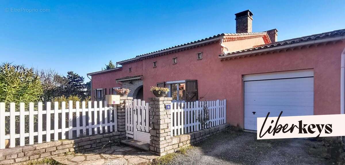 Maison à BAGARD
