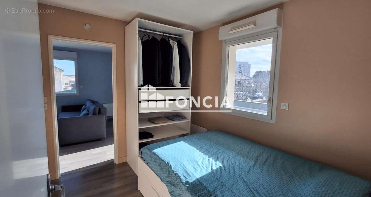 Appartement à TOURS