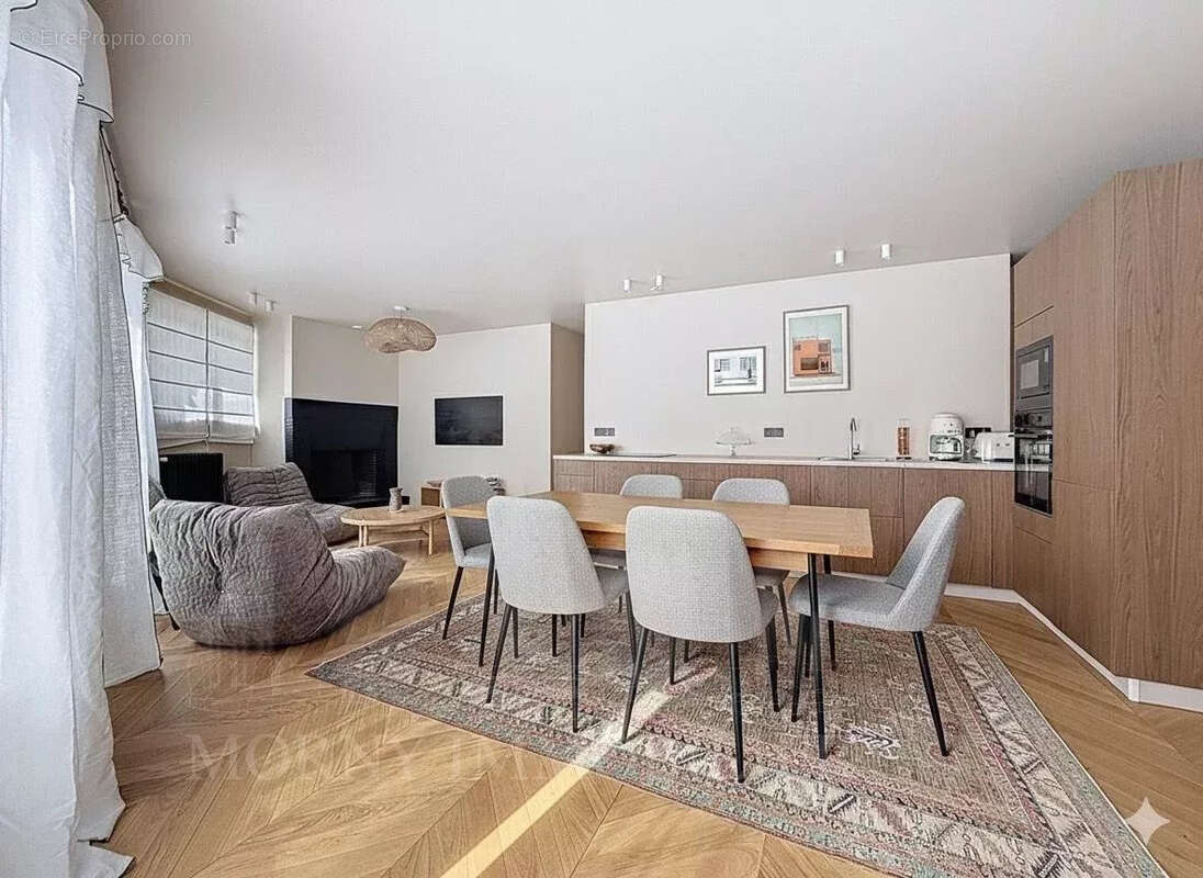 Appartement à DEAUVILLE