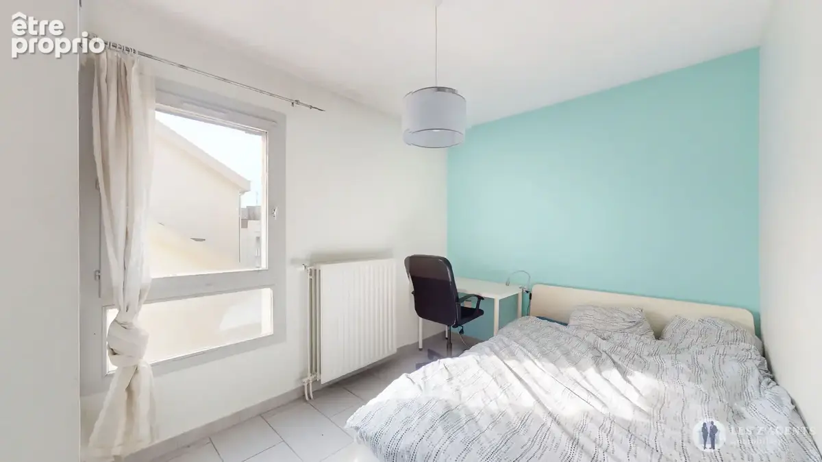 Appartement Saint Martin D Heres 3 pièce(s) 64 m2 - photo 8