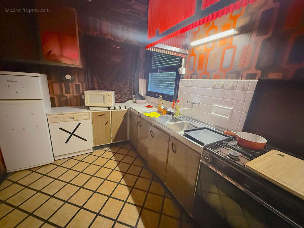 Maison à CHILLY-MAZARIN