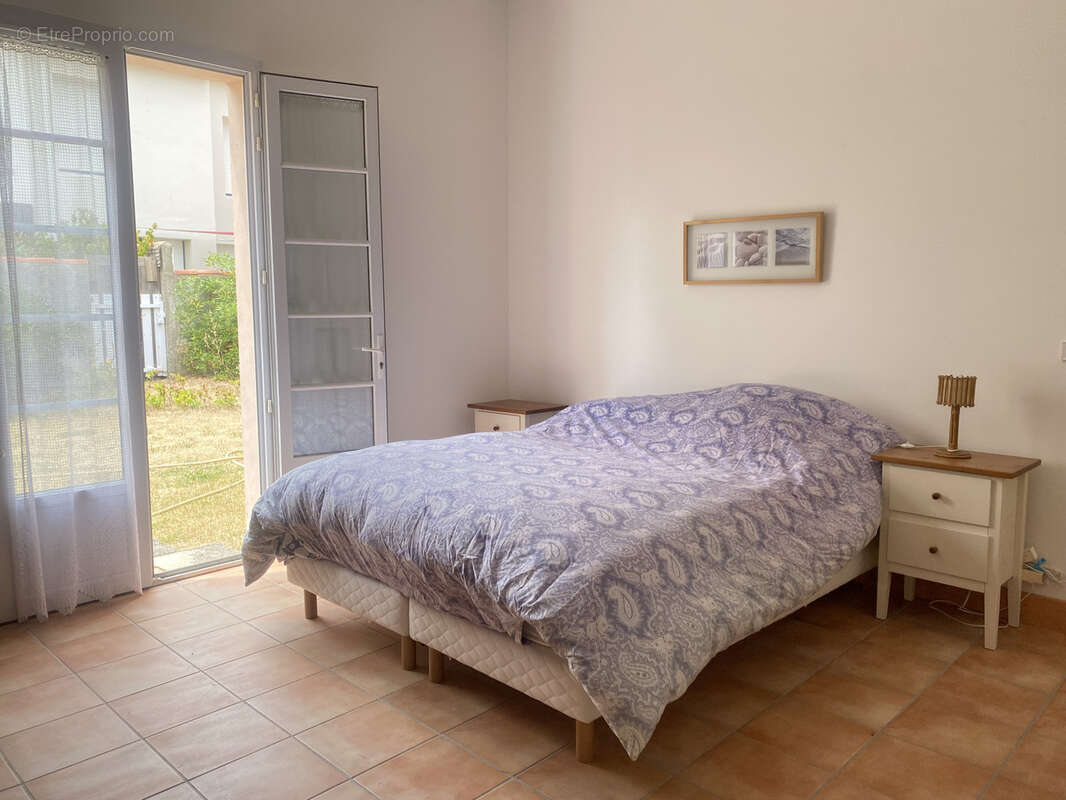 Maison à LES SABLES-D'OLONNE