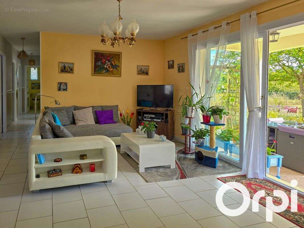 Plain pied st laurent de la pree - photo 2
