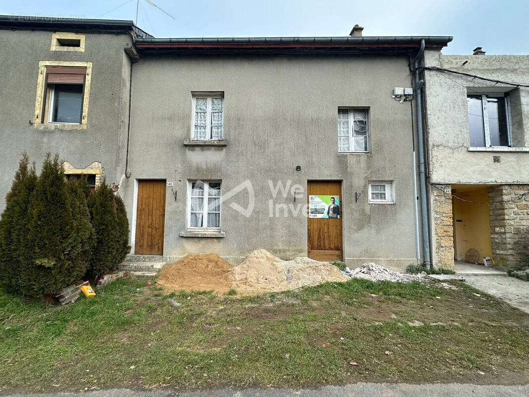 Maison à PUILLY-ET-CHARBEAUX