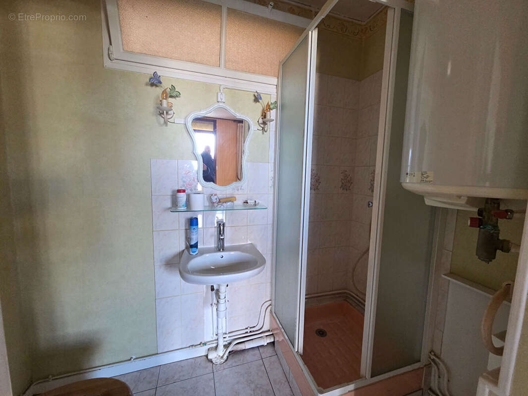 Maison à CAUDEBEC-LES-ELBEUF