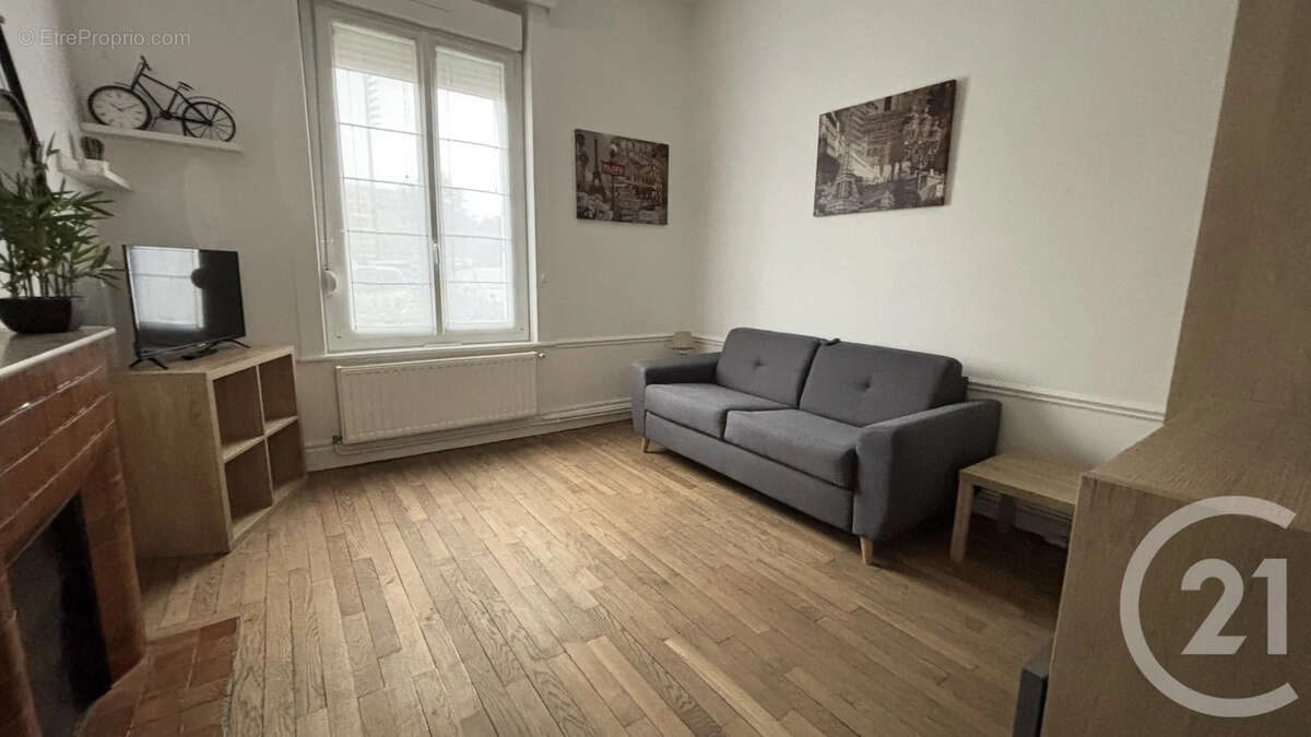 Appartement à SAINT-QUENTIN