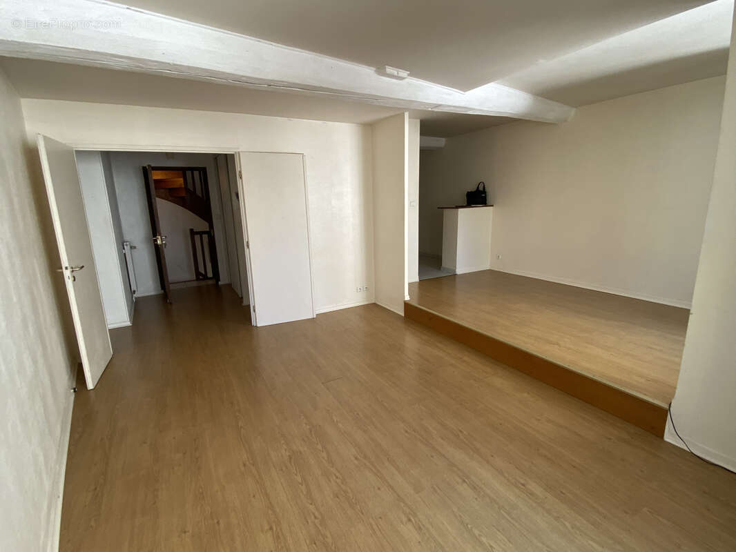 Appartement à SAUMUR