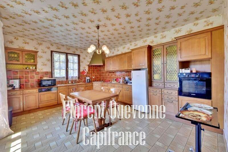 Maison à AMAYE-SUR-ORNE