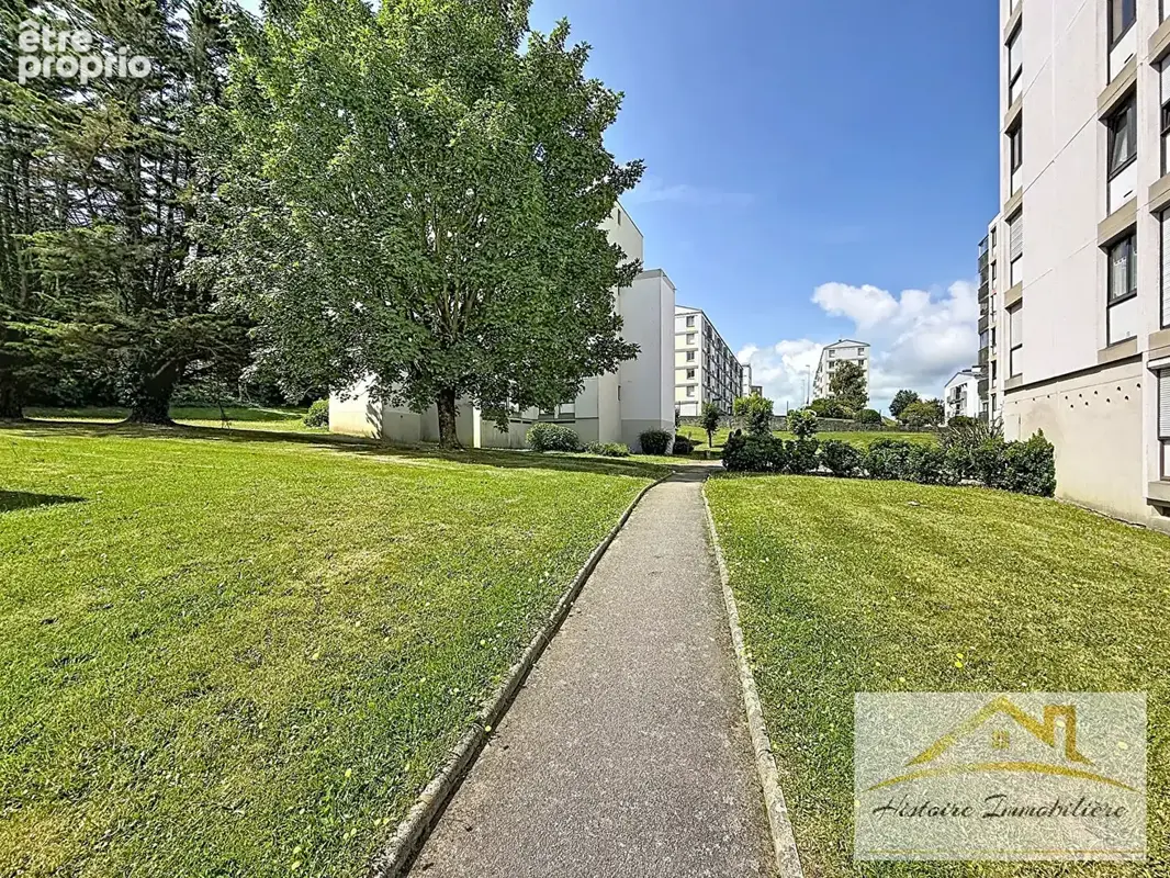Appartement t5 avec ascenseur et  terrasse dans residence de standing - photo 14