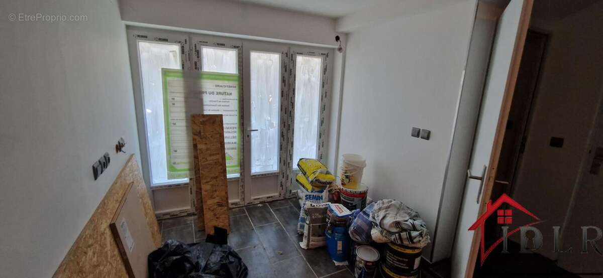 2 logements / 121m2 : Duplex T4 + RDC aménagé en appartement - photo 11