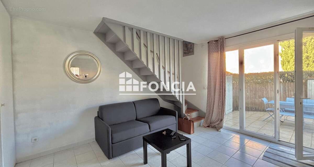 Maison à LA LONDE-LES-MAURES