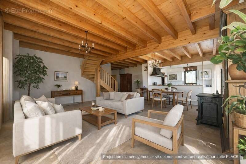 Maison à LA CHAPELLE-LAURENT