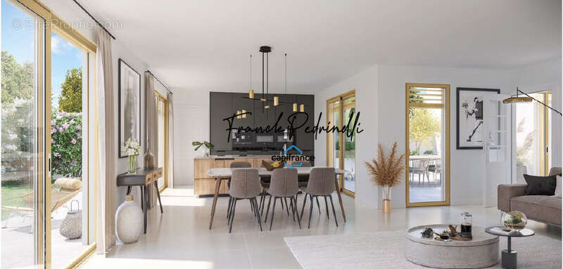 Appartement à LYON-4E
