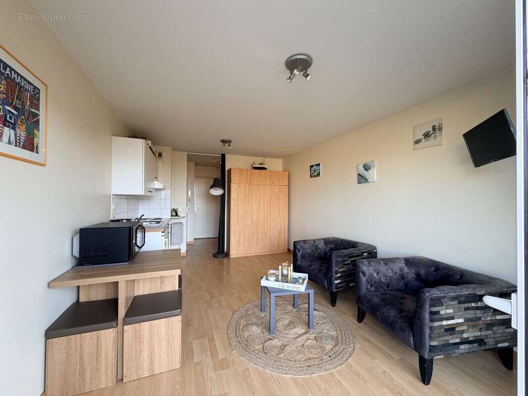 Appartement à DUNKERQUE