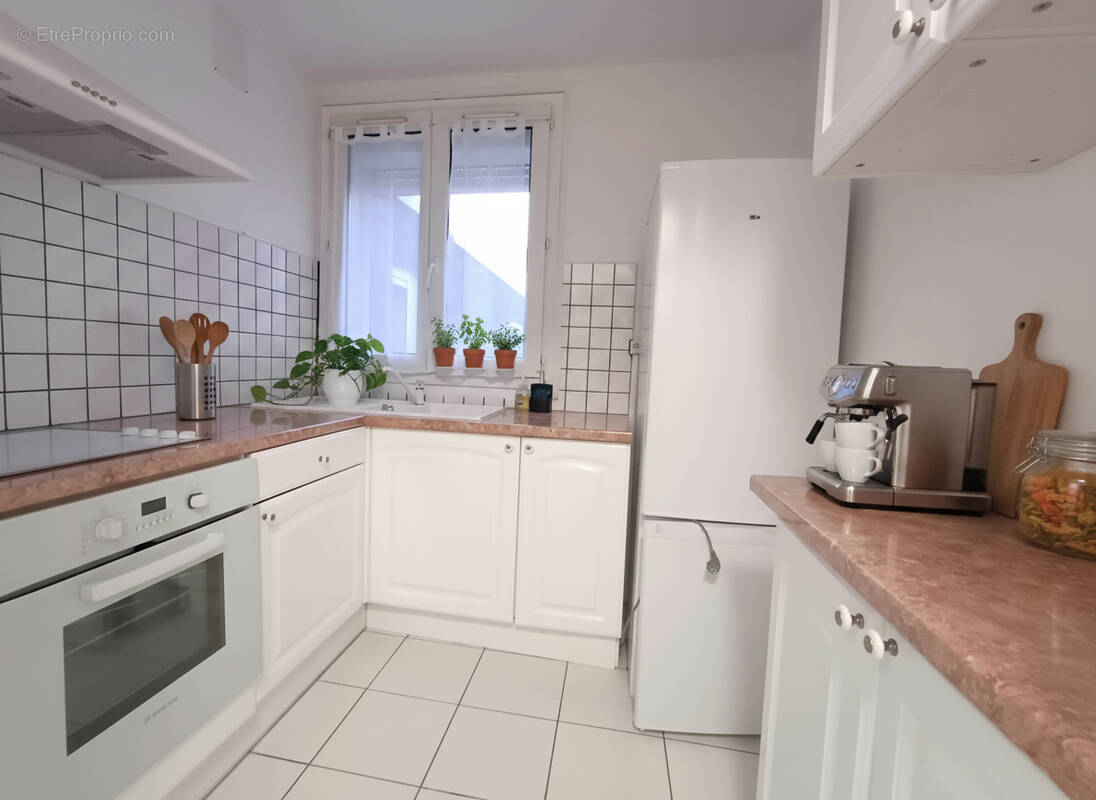 Appartement à SOISY-SOUS-MONTMORENCY