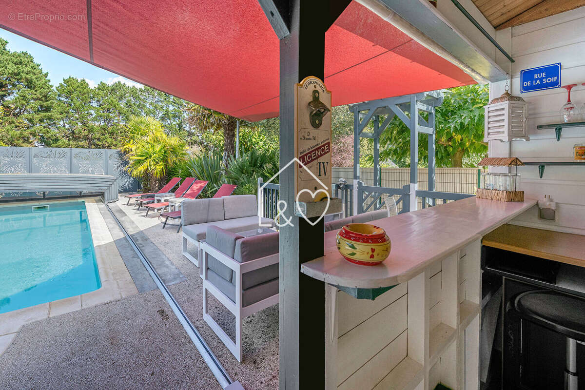 Maison à LA BAULE-ESCOUBLAC