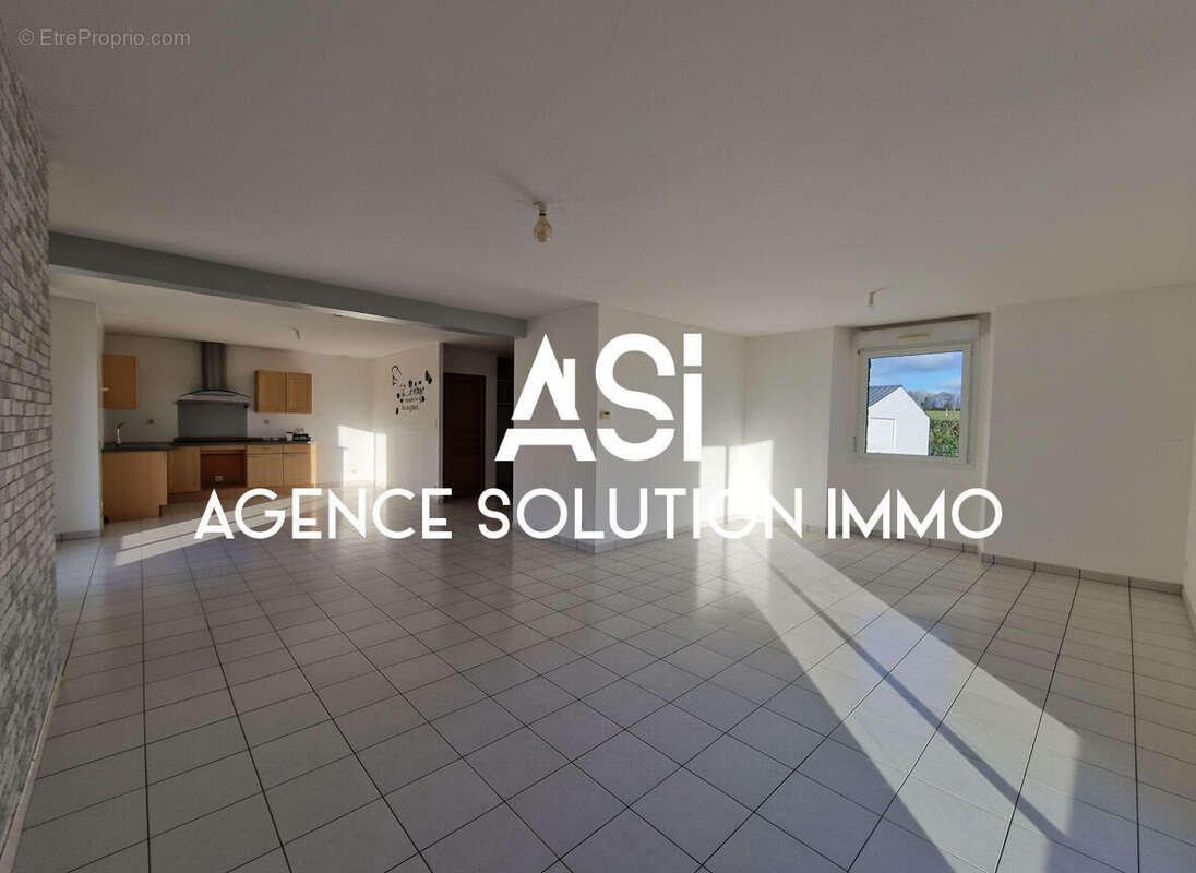 Longere de 129 m²  sur environ 800 m²  - 4 chambres - photo 4
