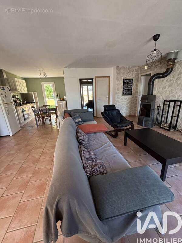 Photo 9 - Maison à BESSE-SUR-ISSOLE