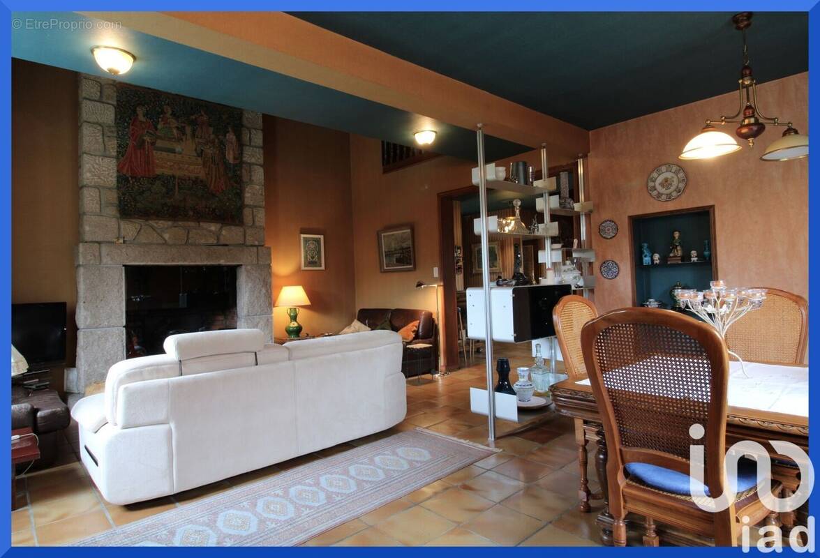 Photo 1 - Maison à CLERGOUX