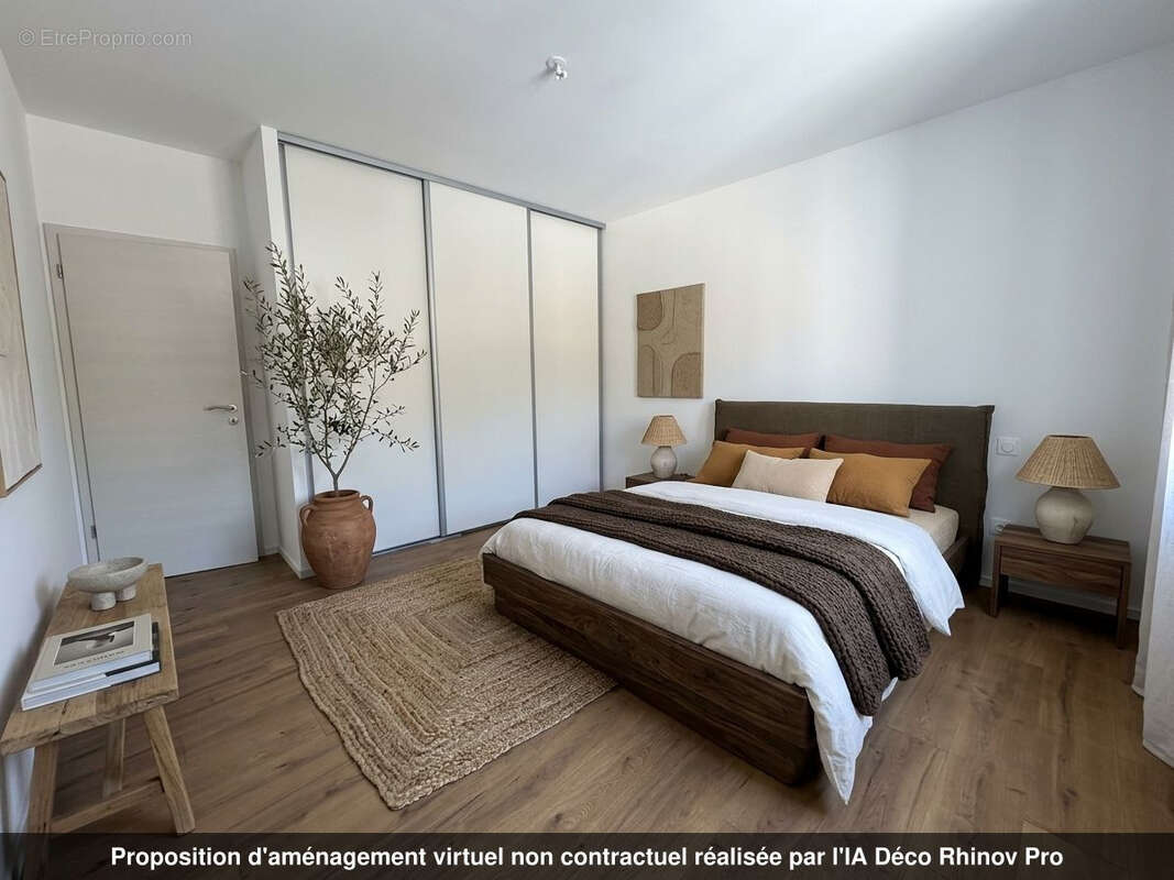 Appartement à LA CLUSE-ET-MIJOUX