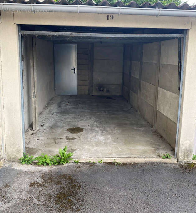 Parking à REIMS