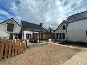 Maison à LA CHAPELLE-AUX-NAUX