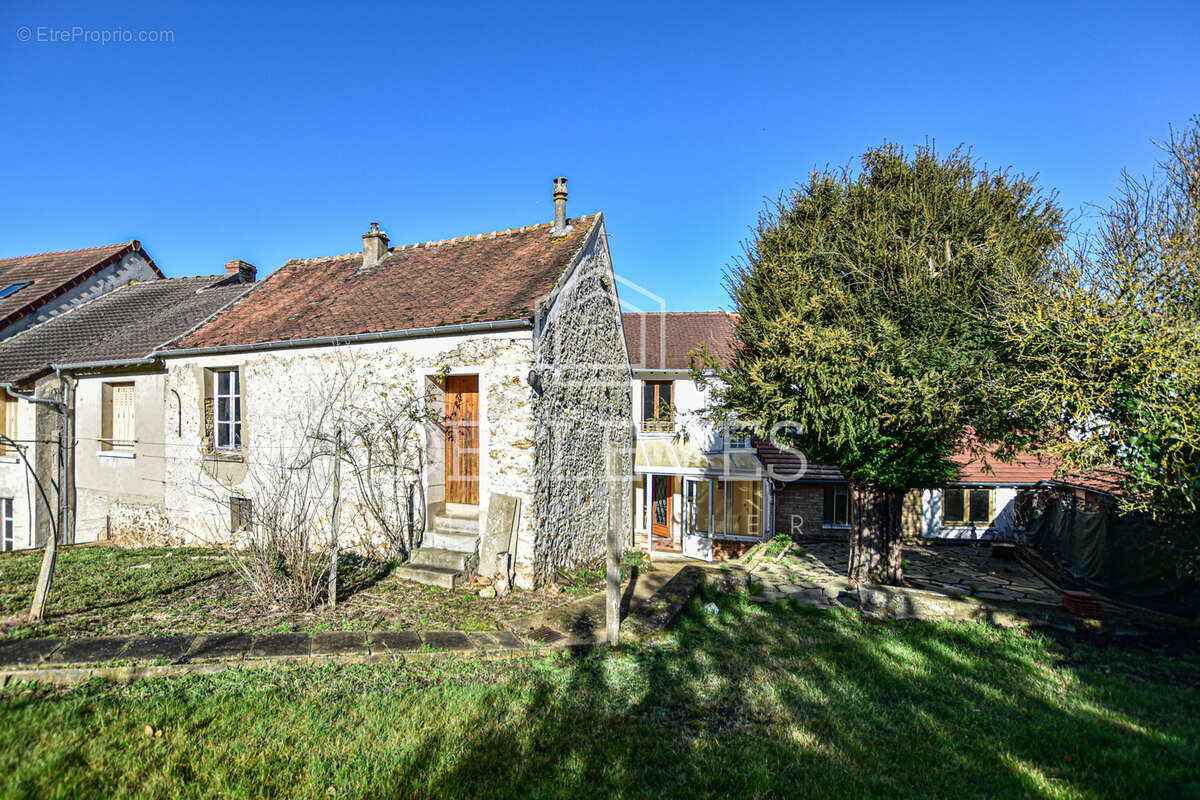Maison à ORGEVAL