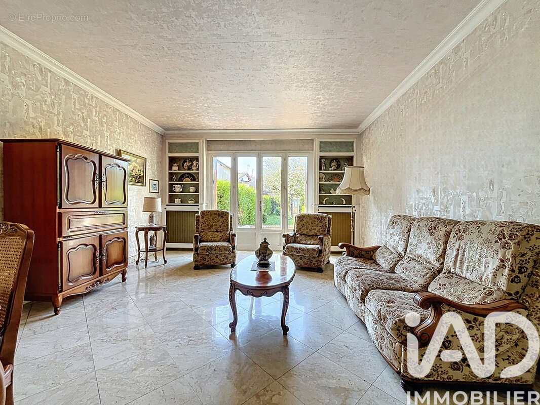 Photo 4 - Maison à AULNAY-SOUS-BOIS