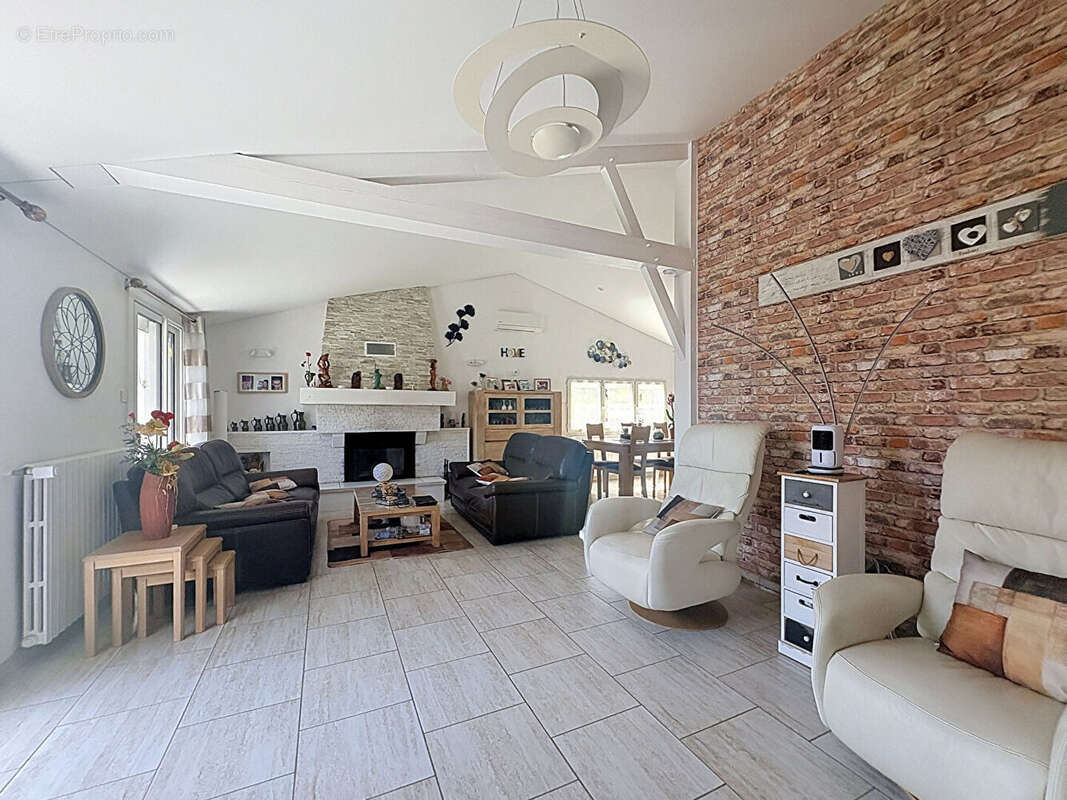 Exclusivité NESTENN Challans - Maison 3 Chambres + bureau avec piscine à CHALLANS - photo 10