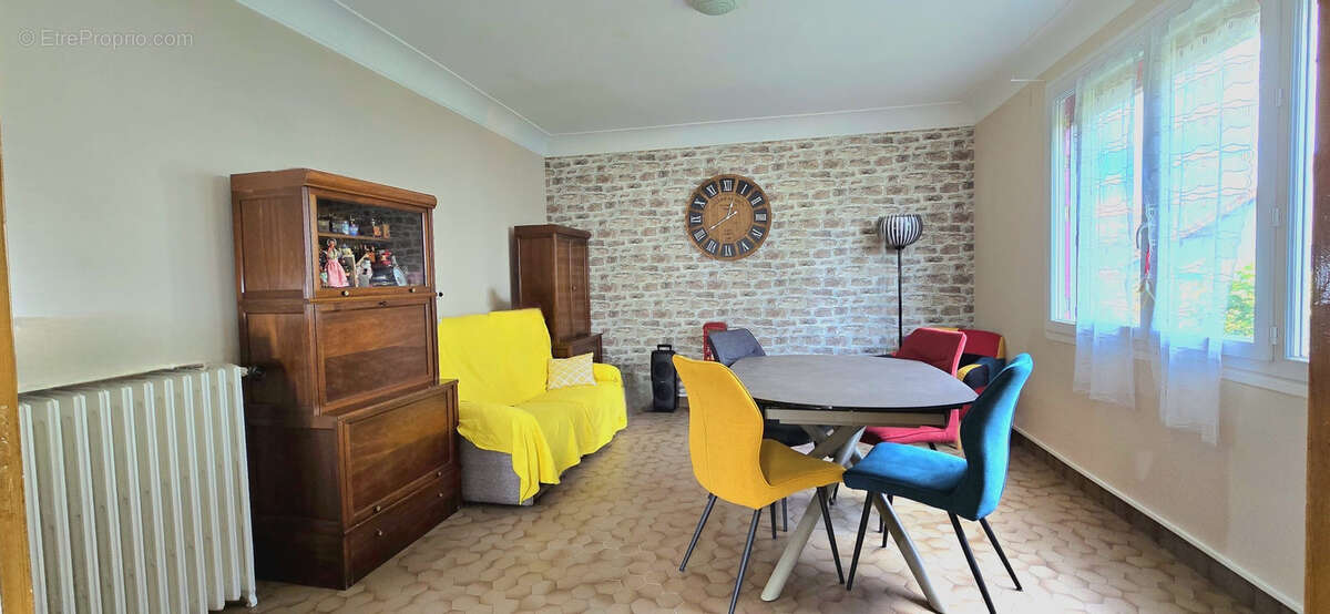 Maison à CLERMONT-FERRAND