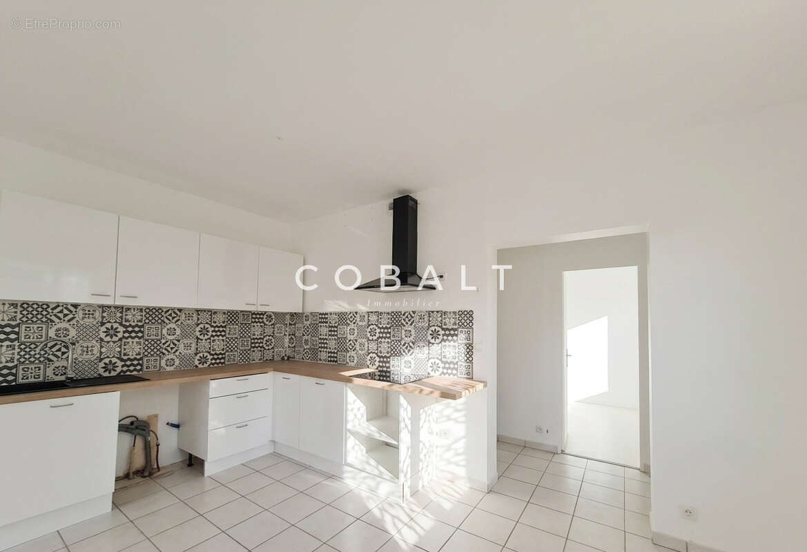 Appartement à SAINT-NAZAIRE
