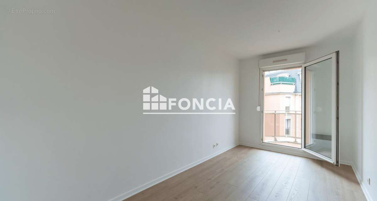 Appartement à VILLIERS-SUR-MARNE