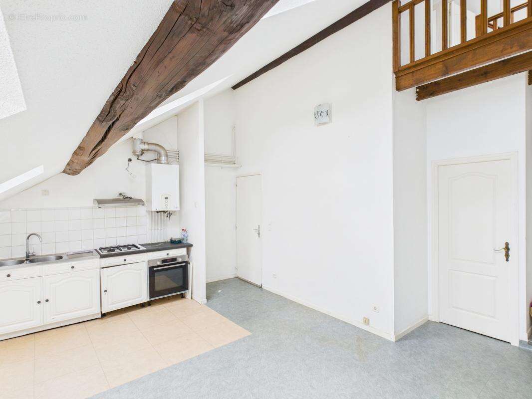 Appartement à LAXOU