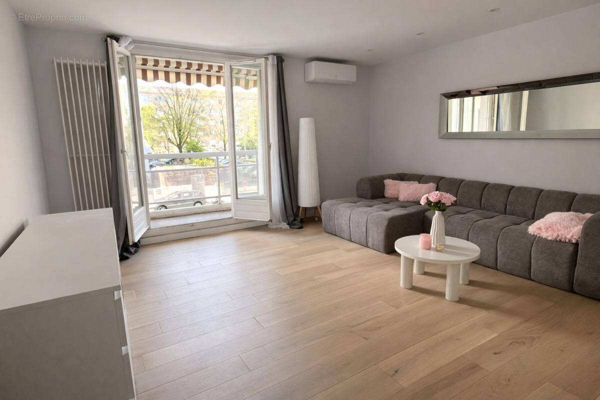 Appartement à VILLEURBANNE