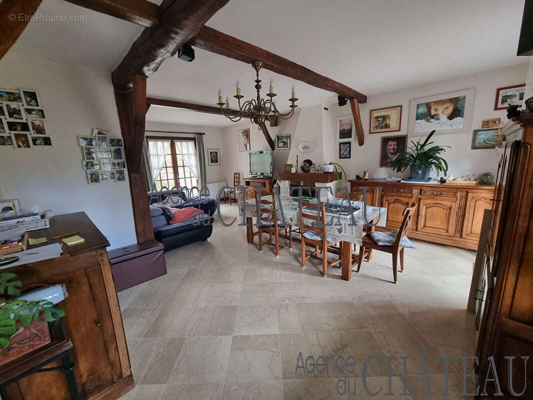 Maison Les Andelys 6 pièces122 m2 - photo 6