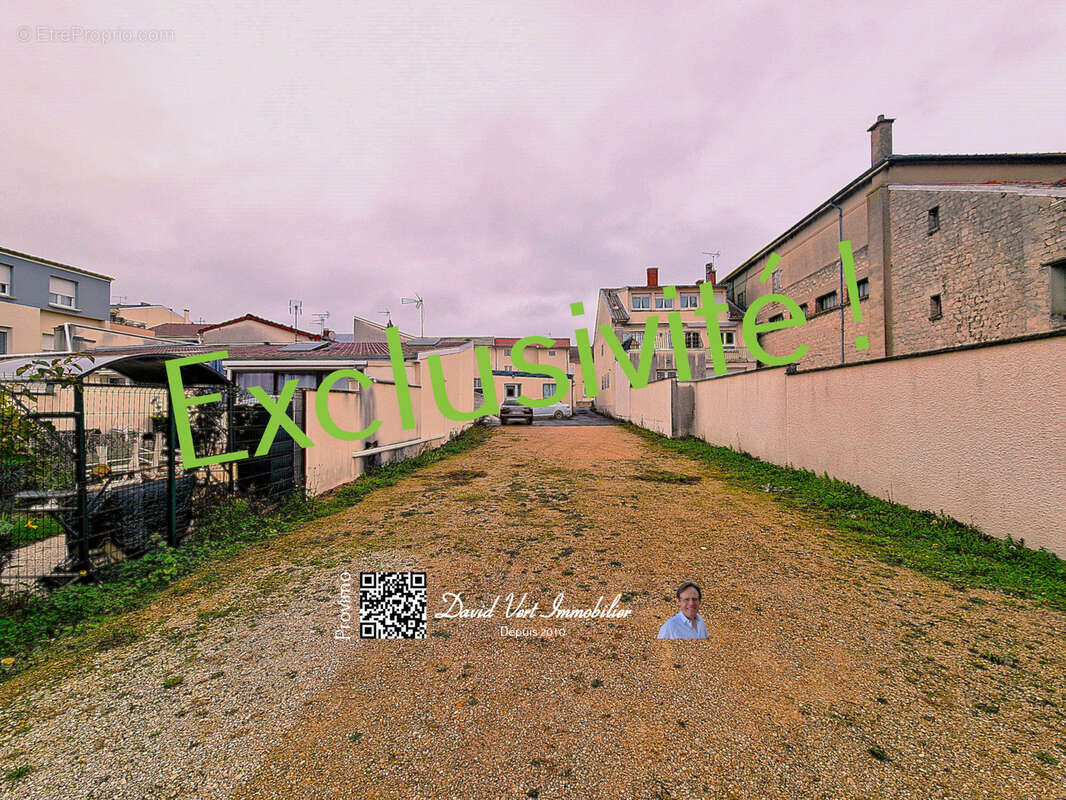 Appartement à SAINT-MEMMIE