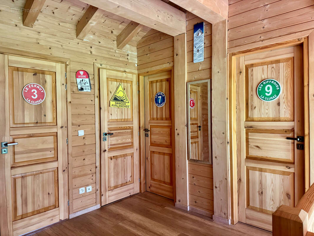 Maison à BONNEVILLE
