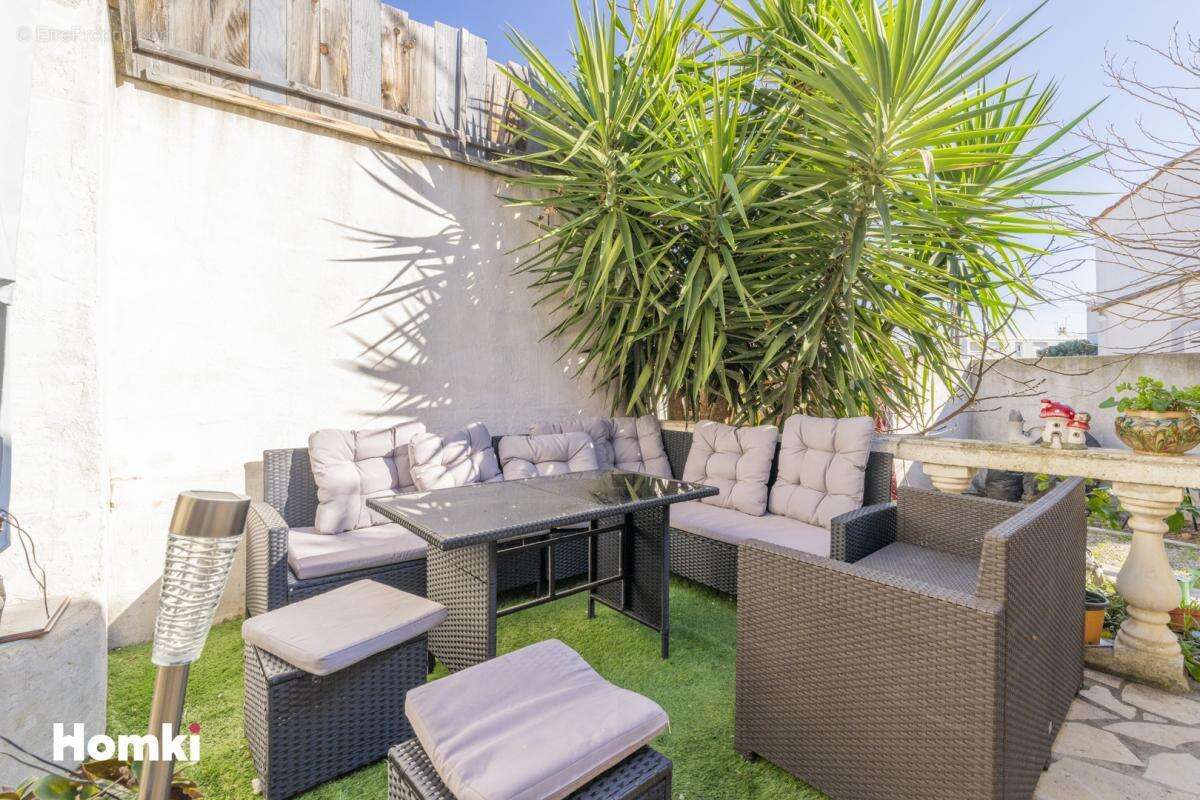 Maison/Villa T3 de 45 m² à Marseille 13015 - photo 10