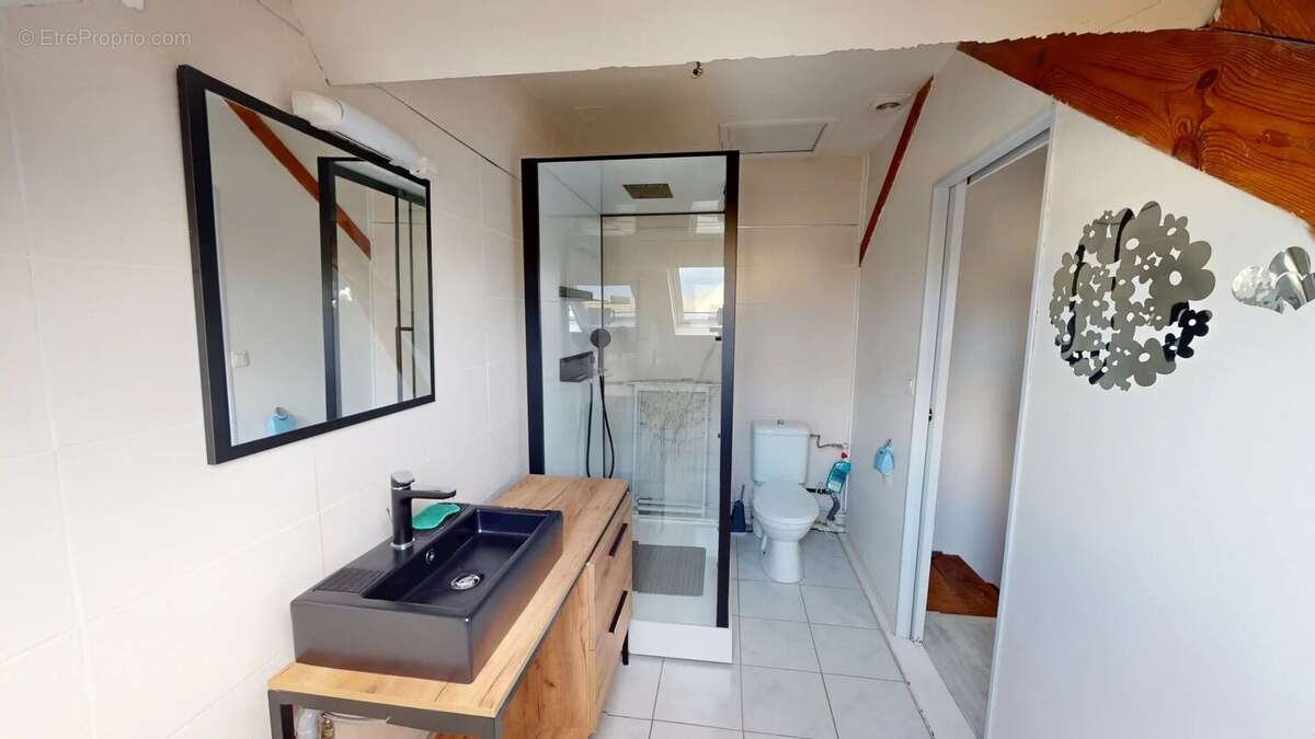 Appartement à VENIZEL