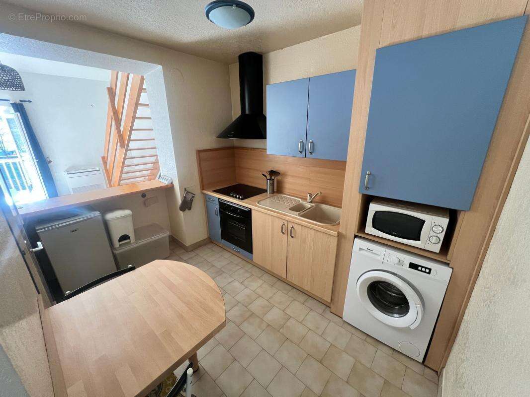 Appartement à LES VANS