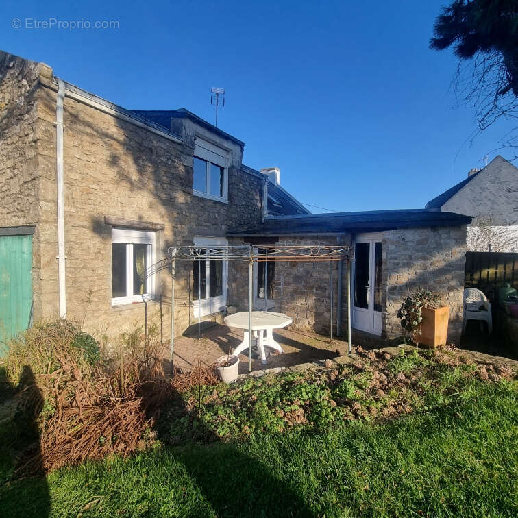 Maison à ERDEVEN