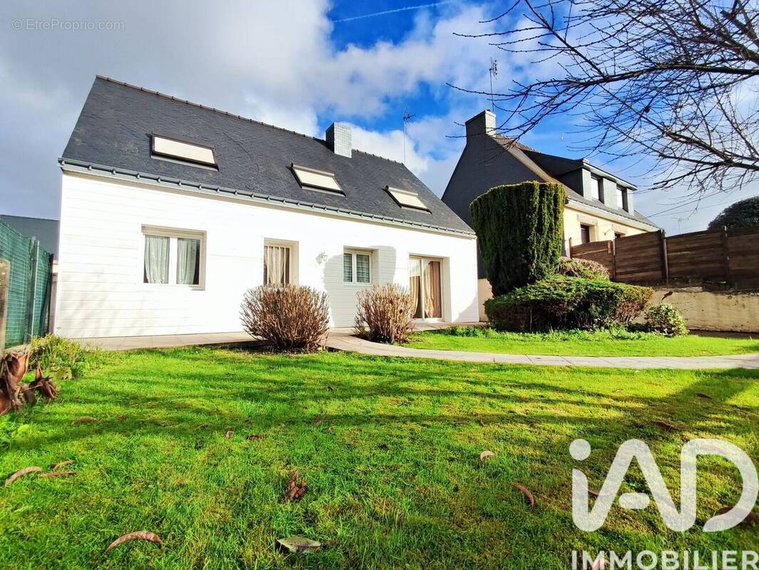 Photo 1 - Maison à LOCMINE