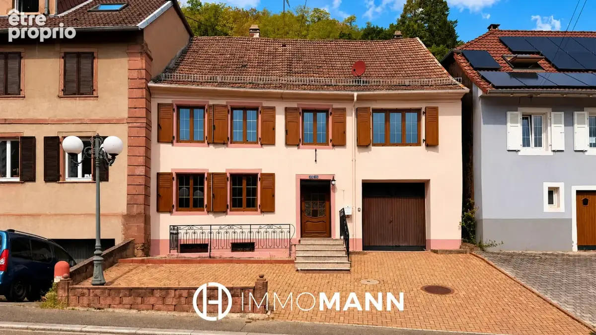 Maison de famille à rénover - Hersbach - photo 2