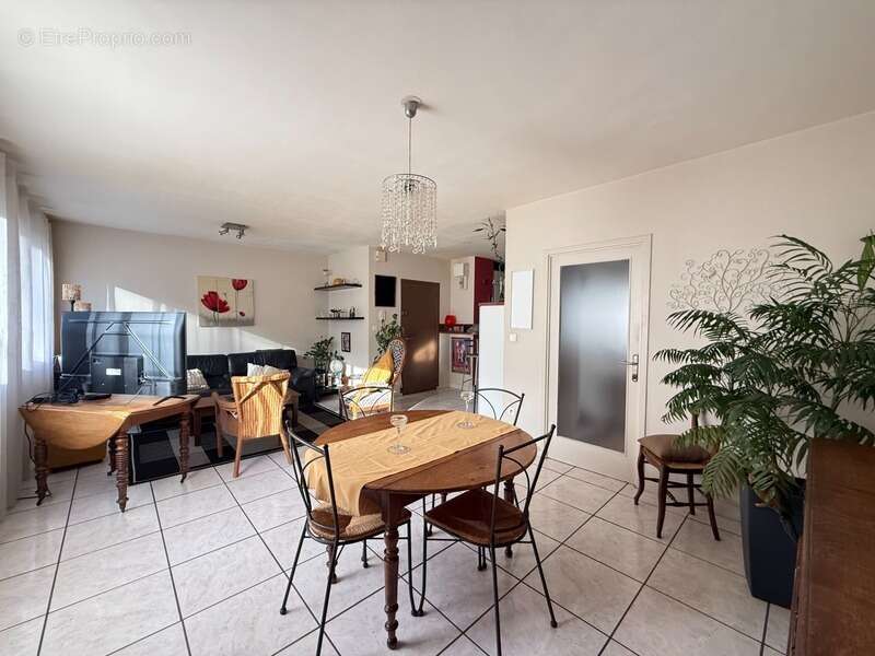 Appartement à CLERMONT-FERRAND