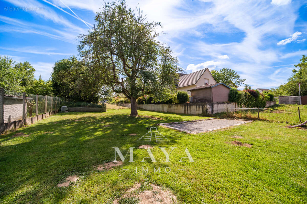 WITTERSDORF, Maison rénovée avec dépendance et grand jardin ! - photo 2