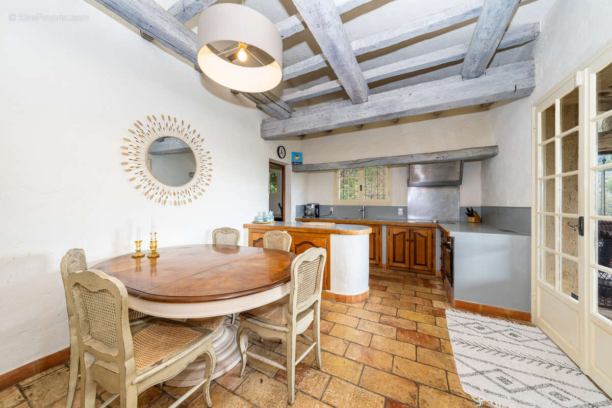 Maison à LA COLLE-SUR-LOUP